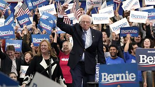 In A Tight Race, Sanders Beats Buttigieg To Win New Hampshire Primary