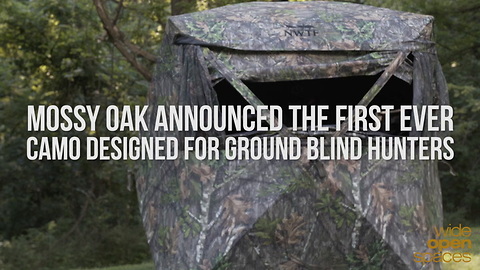 First Look: Mossy Oak's New Pattern, Eclipse