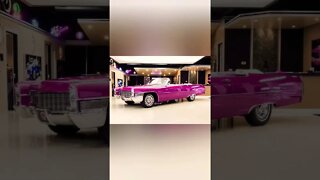 1965 Cadillac DeVille convertible