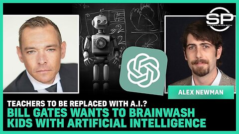 Evil Forces Seeking Artificial Intelligence (AI) to Enslave Humanity