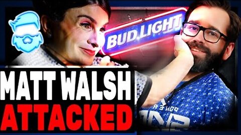 MATT WALSH BLASTED BY MEDIA BECAUSE HE IS 100% RIGHT & THEY ARE TRYING TO TRICK US!
