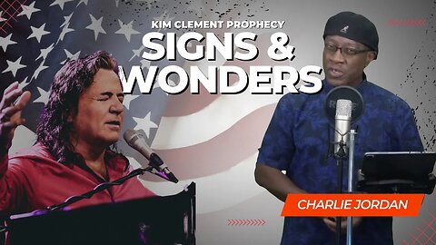 Kim Clement Prophecy - Miracles, Signs, & Wonders Are Coming!