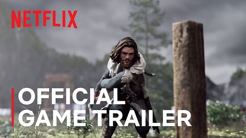 Vikings: Valhalla | Official Game Trailer | Netflix by Cool Buddy