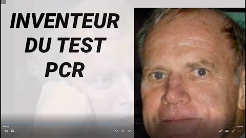 Kari Mullis 1944-2019 Inventeur du test PCR