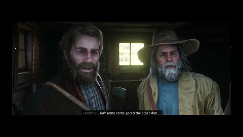 Red Dead Redemption 2 - Side Missions/stories - The Veteran IV | NVIDIA RTX3050| 60FPS