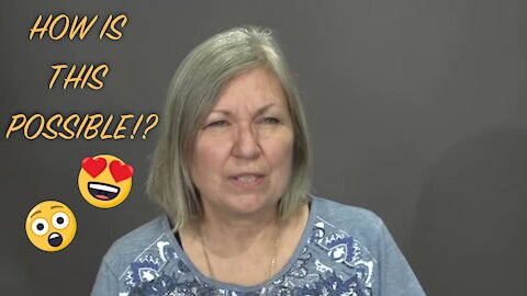 65 Year Old Woman Discovers There is POWER in a MAKEOVERGUY® Makeover!