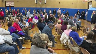 Town of Tonawanda community meets over crime