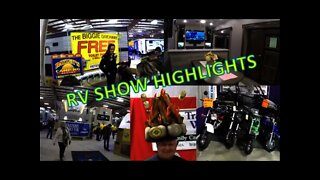 2019 RV & Camping Show Highlights