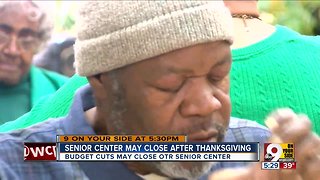 Over-the-Rhine Senior Center may close