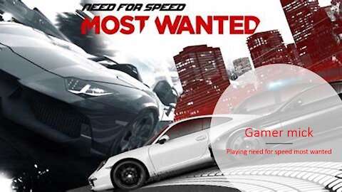 Need for speed most wanted episode 2