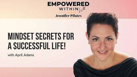 Mindset Secrets for a Successful Life! how to become an empowered empath