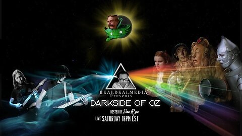 Darkside of Oz (Presentation) Hosted by Dean Ryan