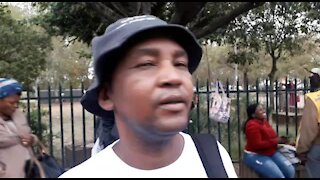 SOUTH AFRICA - KwaZulu-Natal - Interviews with people surrounding Zuma Trial - Day 2 (Videos) (3bK)