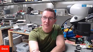 EEVblog LIVE Q&A 26th March 2022