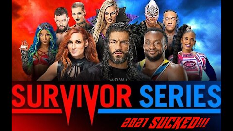 Survivor Series 2021