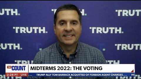 Nunes: GOP states preventing woke corporations from election meddling