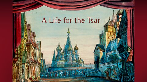 Glinka - A Life for the Tsar (The Bolshoi Opera 1992)