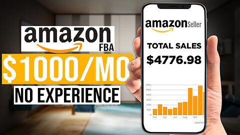 How to Start Selling with Amazon FBA in 2023 (For Beginners)
