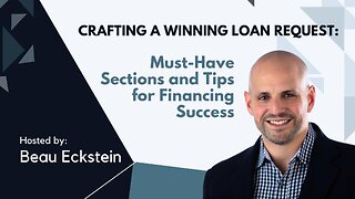 Crafting a Winning Loan Request: Must-Have Sections and Tips for Financing Success