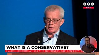 Liberal Party Panel get raked over the coals by CPAC audience