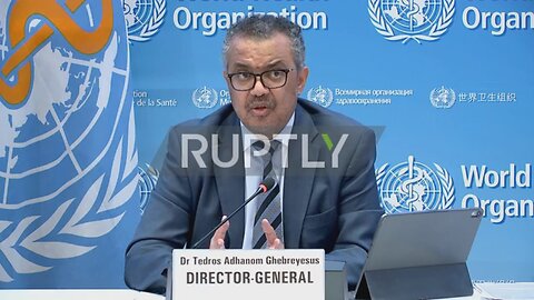 WHO's Tedros Said Some Countries Use Omicron Booster to 'Kill Children'