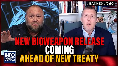 Breaking: Deep State Planning New Bioweapon Release Ahead Of New Treaty