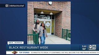 Black Restaurant Week in Phoenix