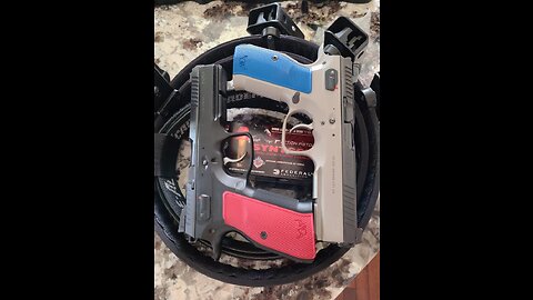 CZ Shadow 2 Cajun Gun Works - USPSA Match