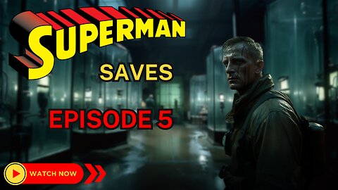 Superman Saves EP 5