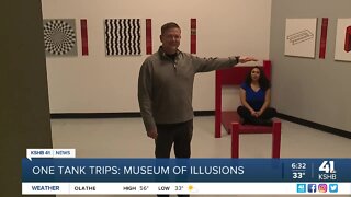 One Tank Trips: Museum of Illusions