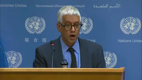 WATCH: Yemen CSW66, Ukraine & Other Topics - Daily Press Briefing March 2022