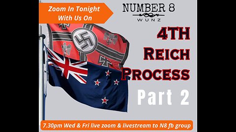Ep 60 N8 7th Jul 23 - 4th Reich Process Part 2
