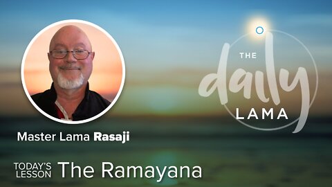 The Ramayana