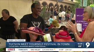 Tucson Meet Yourself festival gives small businesses economic boost
