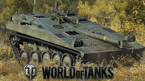 UDES 03 a Swedish Tank Destroyer | World of Tanks Cinematic Gameplay | The Mountain Goat
