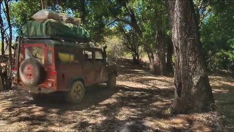 Madagascar's Hidden Labyrinth 8