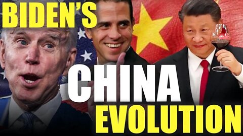 How Has Biden’s Stance on China Changed while His Family Businesses Developed