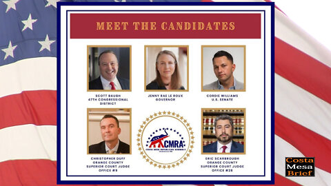 Meet the Candidates 2022 – Episode 2
