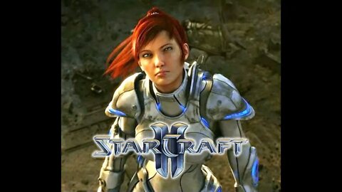 Starcraft II (Kerrigan Betrayal Cinematic)