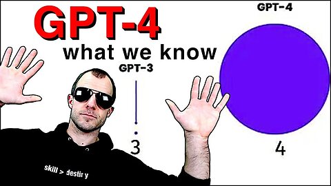 GPT-4 is here! What we know so far (Full Analysis)