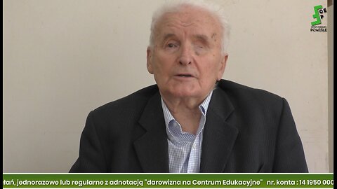 Henryk Pająk: Żołnierze Niezłomni nigdy się nie poddali komunie-Ż, ataki syjonistyczne i odwet Iranu