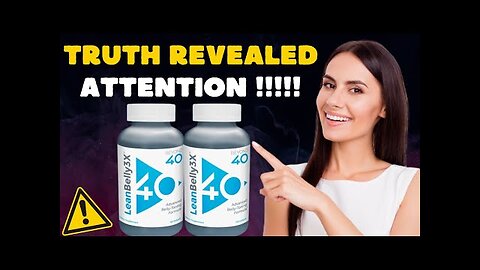 LEAN BELLY 3X - ALERTS - Lean Belly 3x Review- Lean Belly 3x Reviews Lean Belly 3x Supplement