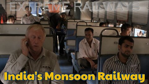 India's Monsoon Railway