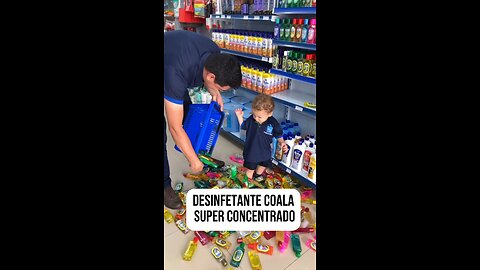 Em que lugares posso usar o desinfetante Coala? #coala #duvida #desinfetante #limpeza #uruguaiana