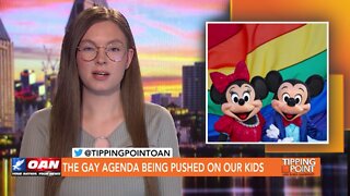 Tipping Point - Terry Schilling - The Gay Agenda Being Pushed on Our Kids