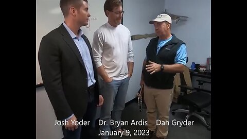 Vaxxed Pilots - Josh Yoder, Dr. Bryan Ardis, Dan Gryder