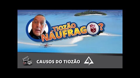 🥋 Tiozão Náufrago! [Rafael Santos]