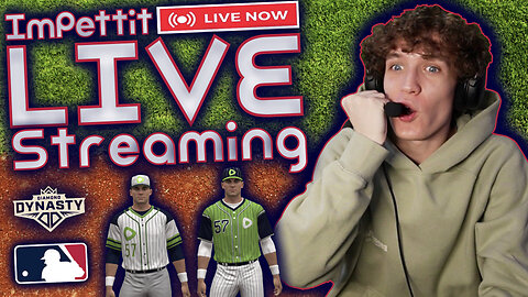 💎Diamond Dynasty💎 | 🟩In Game Rumble Jerseys🟩 | ⚾️MLB The Show 23⚾️ | ImPettit