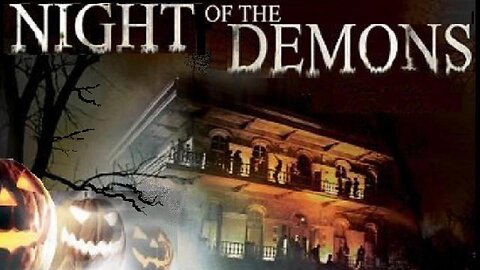 NIGHT OF THE DEMONS 2009 Remake of 1988 Halloween Horror Classic FULL MOVIE HD & W/S
