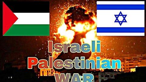 Israel Vs Palestine war 2023 all footage